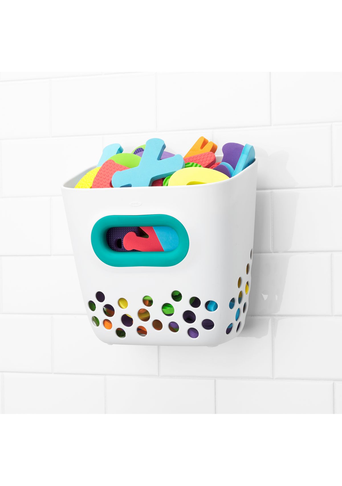 Tot Bath Toy Storage Bin