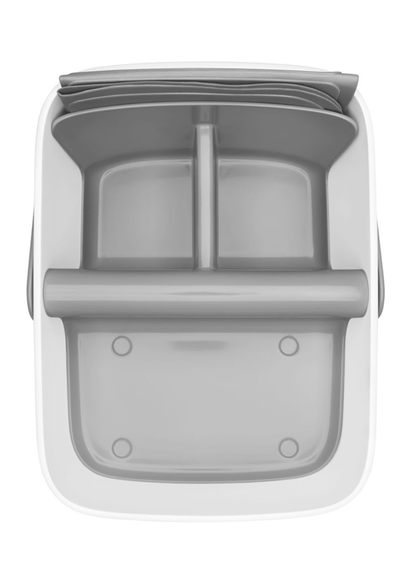 Tot Diaper Caddy with Changing Mat