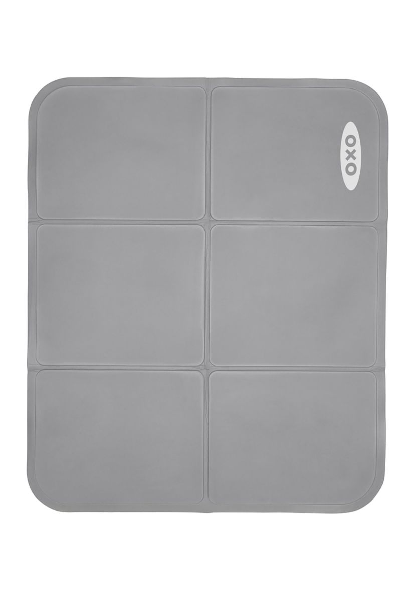 Tot Diaper Caddy with Changing Mat