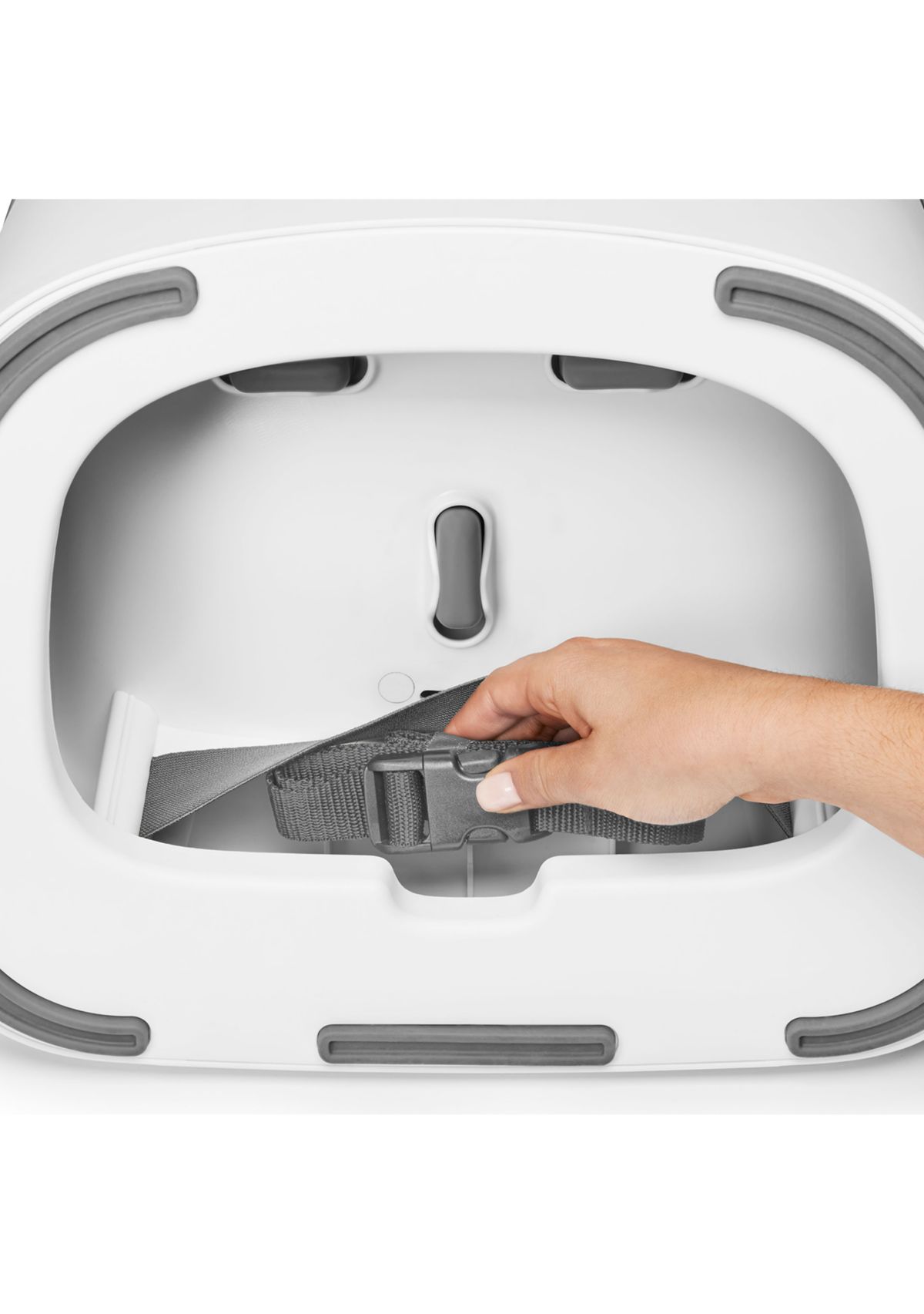 Tot Nest Booster Seat with Removable Cushion