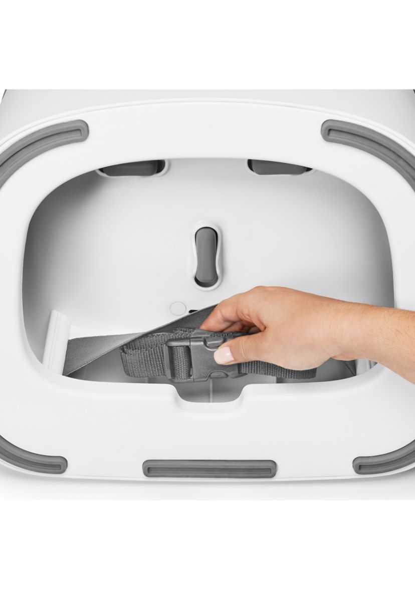 Tot Nest Booster Seat with Removable Cushion
