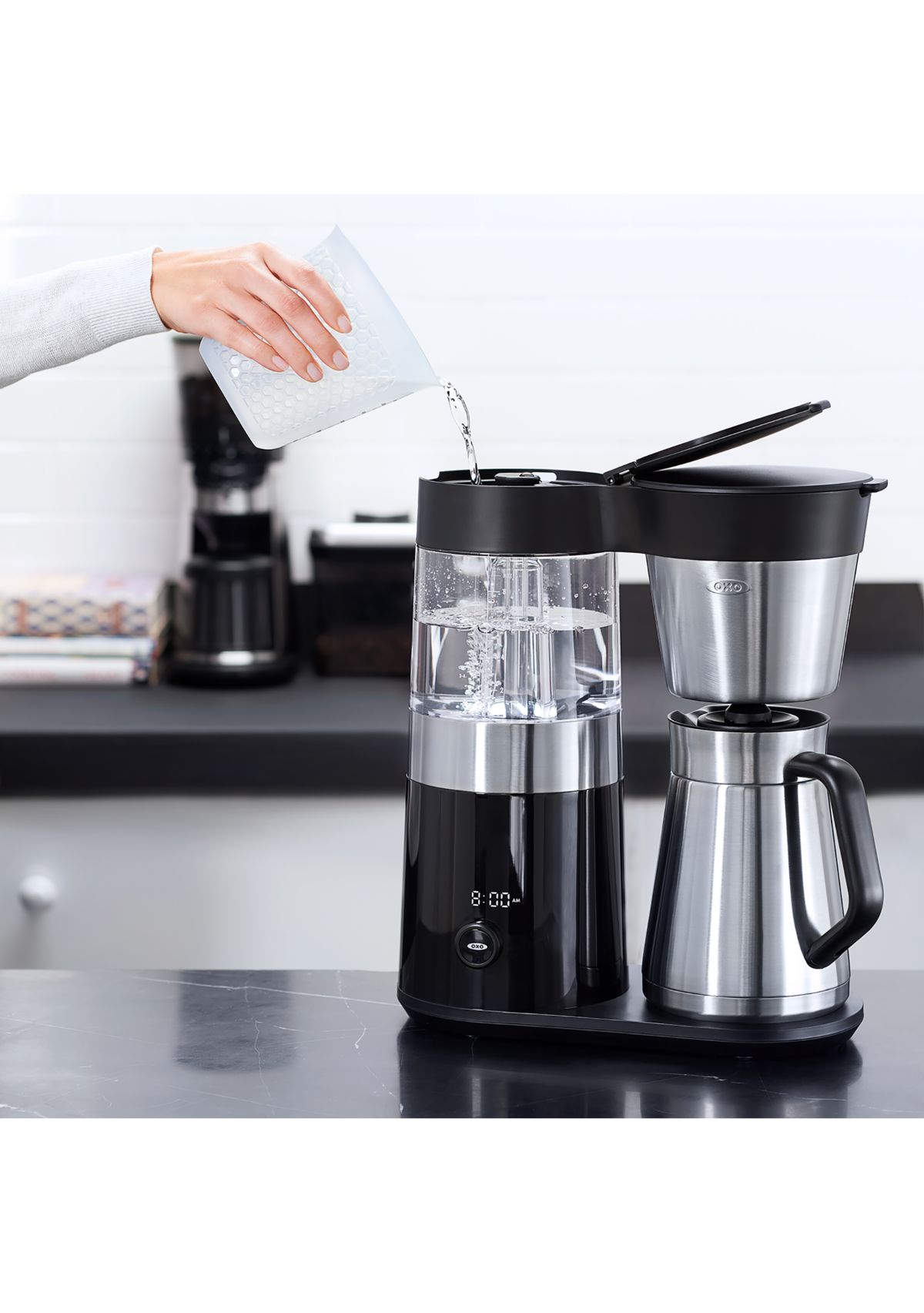 Brew 9-Cup Coffee Maker