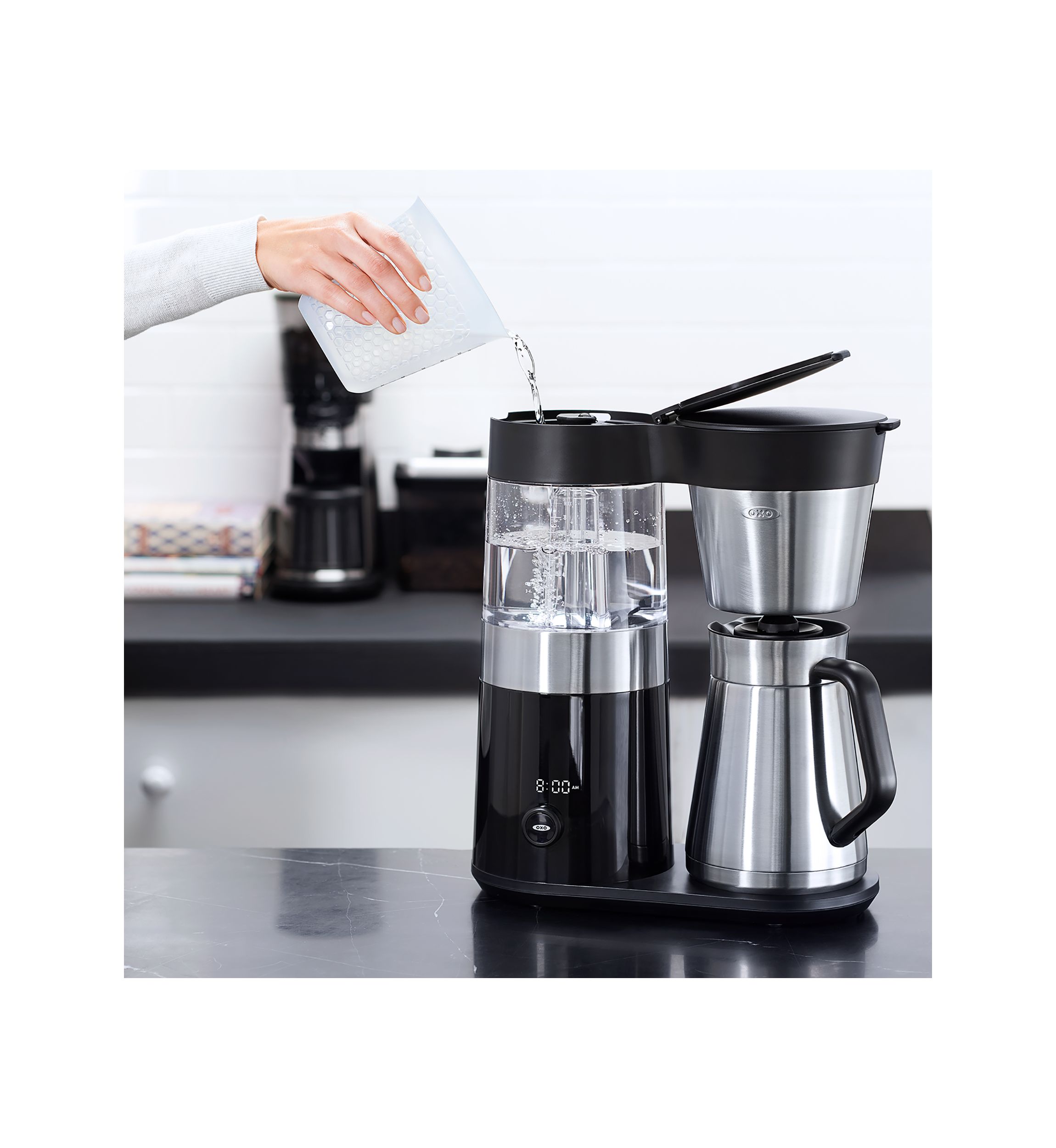 Brew 9-Cup Coffee Maker