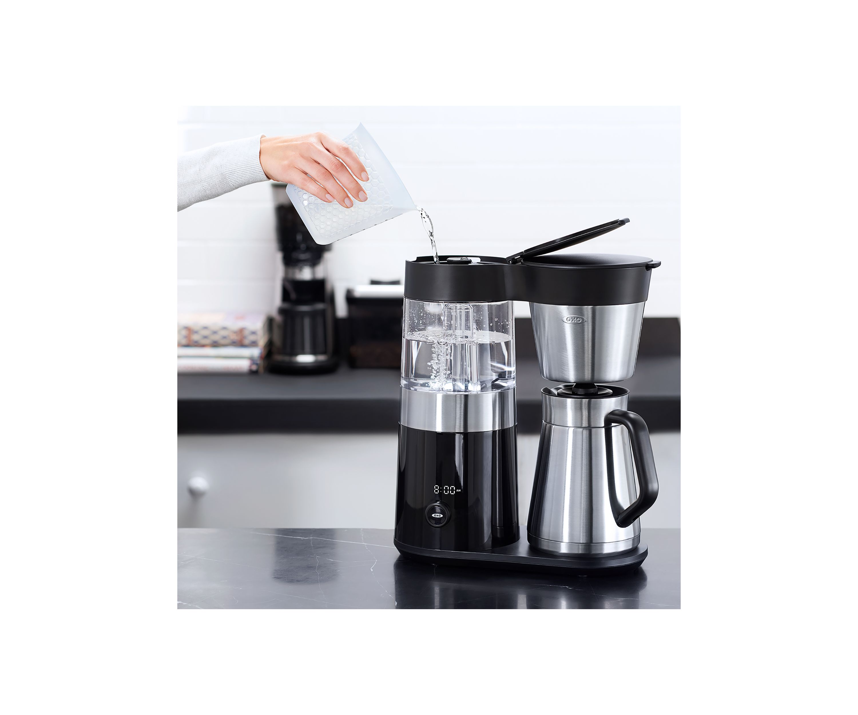 Brew 9-Cup Coffee Maker