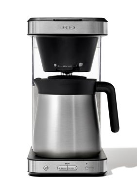 OXO Brew 8 Cup Coffee Maker, One Size, Steel 