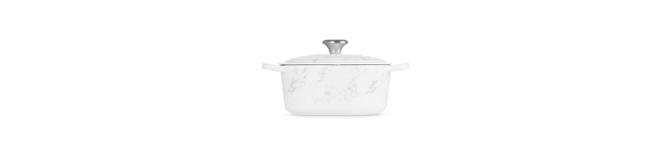 Marble Appliqué Signature Round Dutch Oven, 4.5 Quart