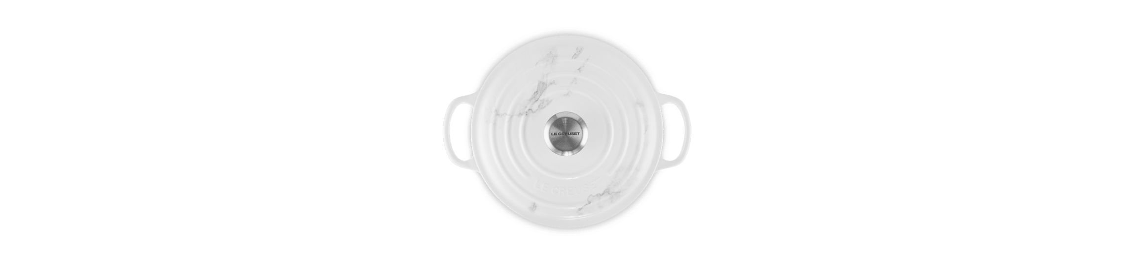 Marble Appliqué Signature Round Dutch Oven, 4.5 Quart