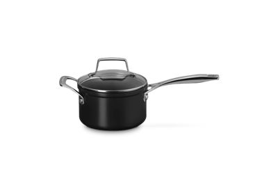 Le Creuset Saucepan with Glass Lid, 3 Quart, 11 x 14