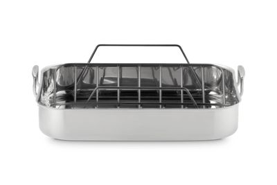 Le Creuset Signature Rectangular Roaster , 5.25 Quart, 11 x 14
