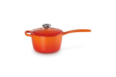 Le Creuset Signature Round Saucepan, 1.75 Quart