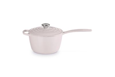 Le Creuset Signature Round Saucepan, 2.25 Quart