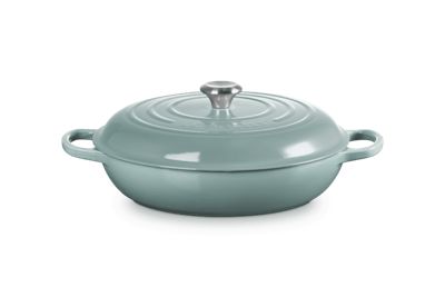 Le Creuset Signature Round Braiser, 5 Quart