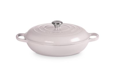Le Creuset Signature Round Braiser, 5 Quart