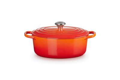 Le Creuset Signature Oval Dutch Oven, 2.75 Quart