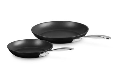 Le Creuset PRO 2-Piece Fry Pan Set, 11 x 14