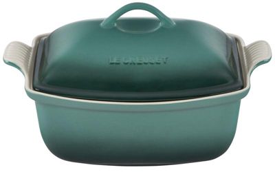 Le Creuset Heritage Deep Rectangular Covered Casserole, 4.5 Quart, 11 x 14