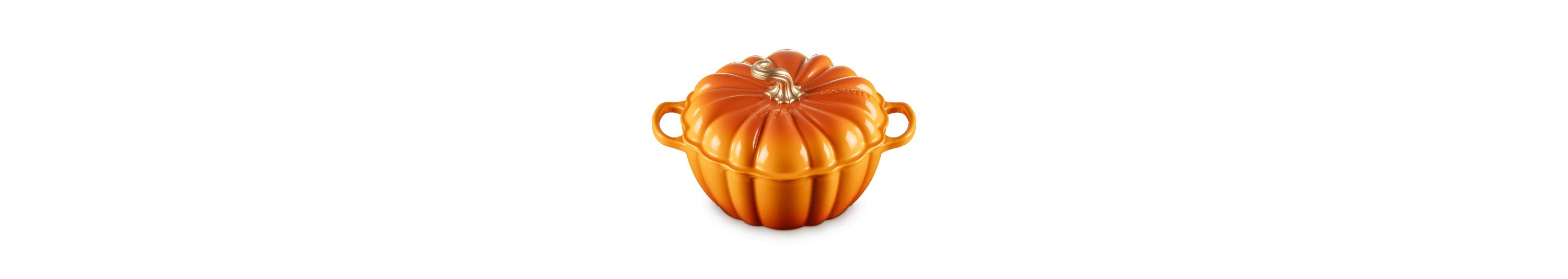 Signature Pumpkin Cocotte, 4 Quart