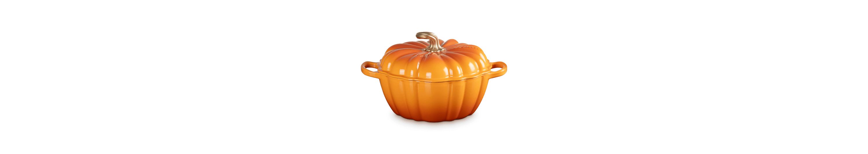 Signature Pumpkin Cocotte, 4 Quart