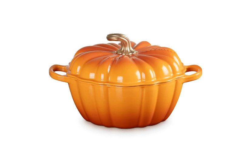 Signature Pumpkin Cocotte, 4 Quart