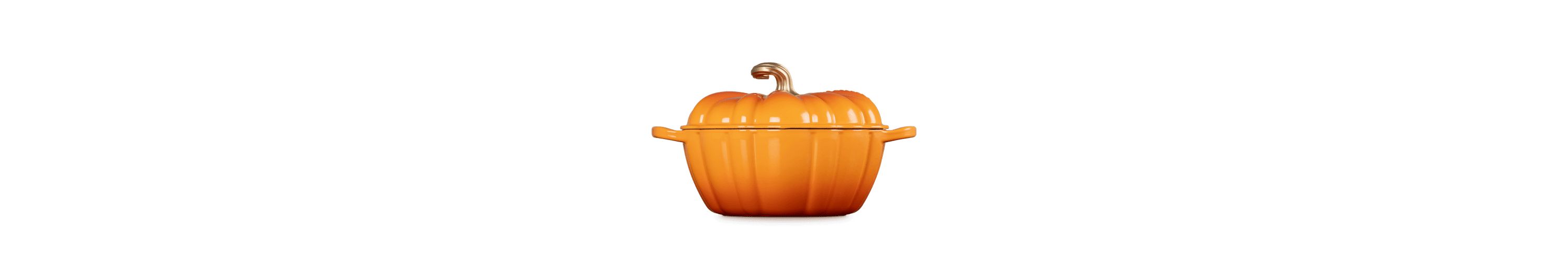 Signature Pumpkin Cocotte, 4 Quart