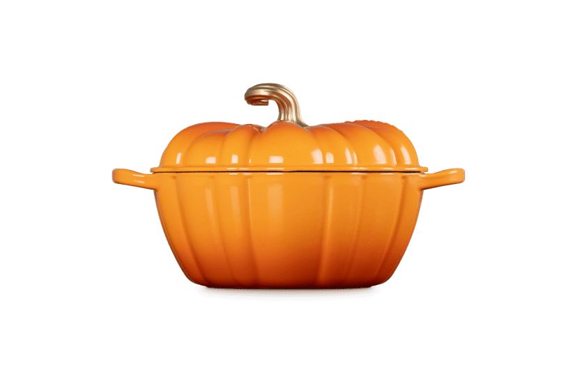 Signature Pumpkin Cocotte, 4 Quart