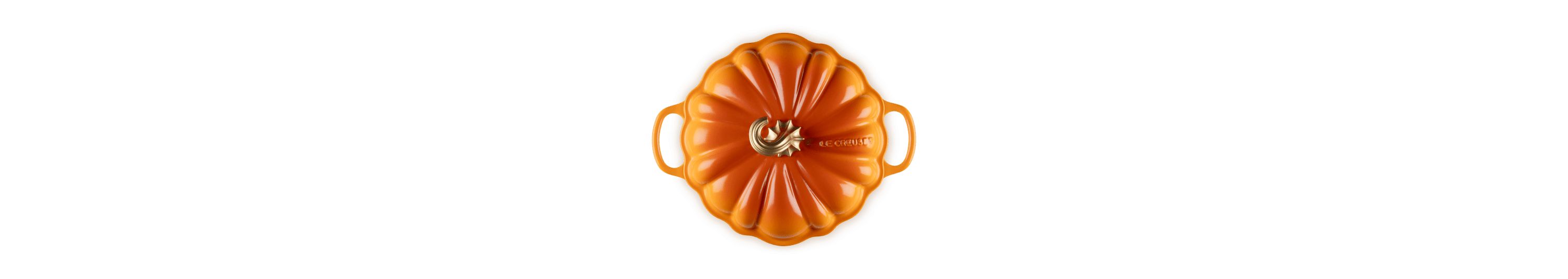 Signature Pumpkin Cocotte, 4 Quart