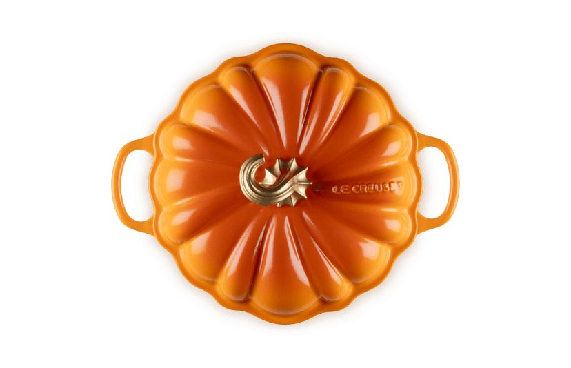 Signature Pumpkin Cocotte, 4 Quart