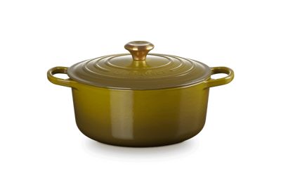 Le Creuset Signature Round Dutch Oven, 5.5 Quart