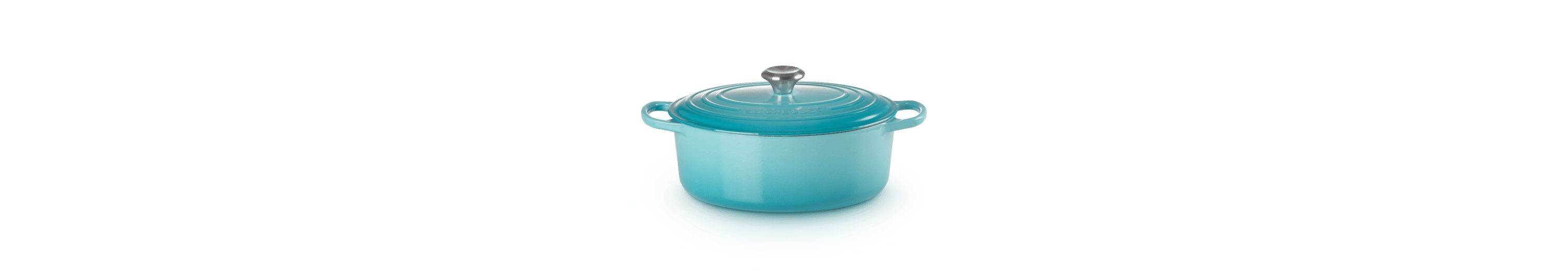 Signature Oval Dutch Oven, 5 Quart