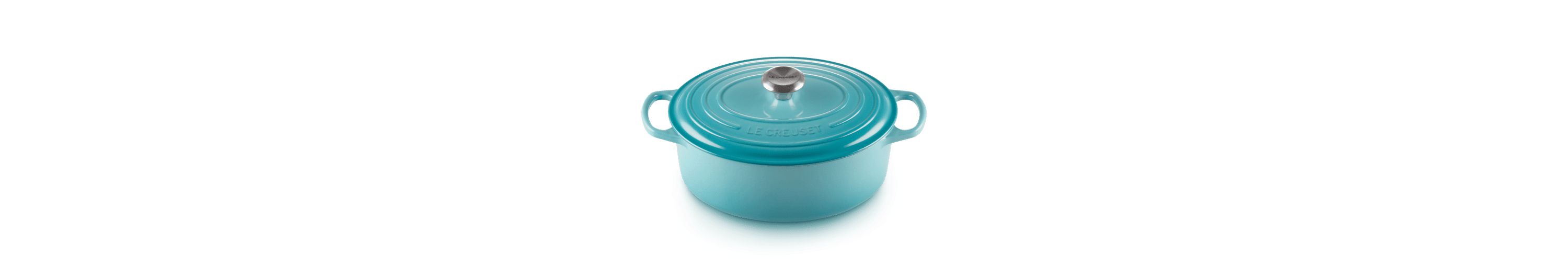 Signature Oval Dutch Oven, 5 Quart