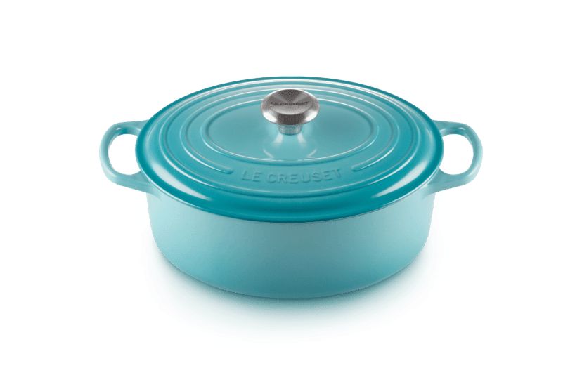Signature Oval Dutch Oven, 5 Quart