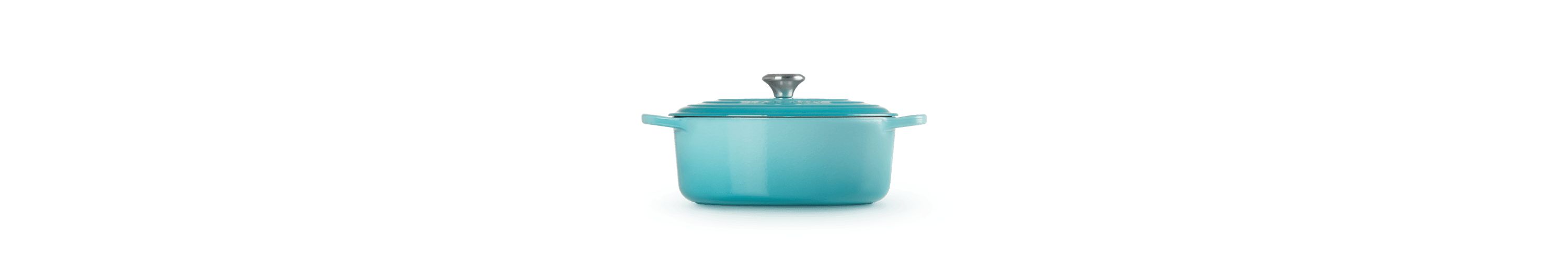 Signature Oval Dutch Oven, 5 Quart