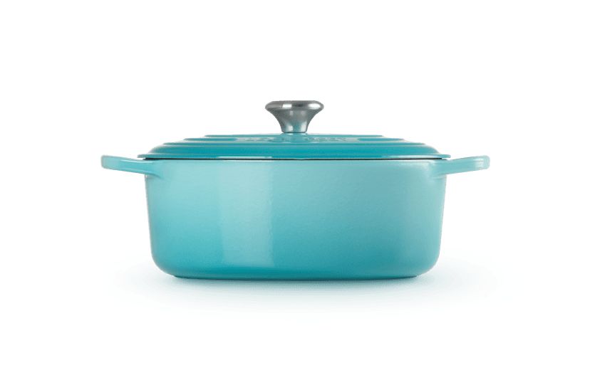 Signature Oval Dutch Oven, 5 Quart