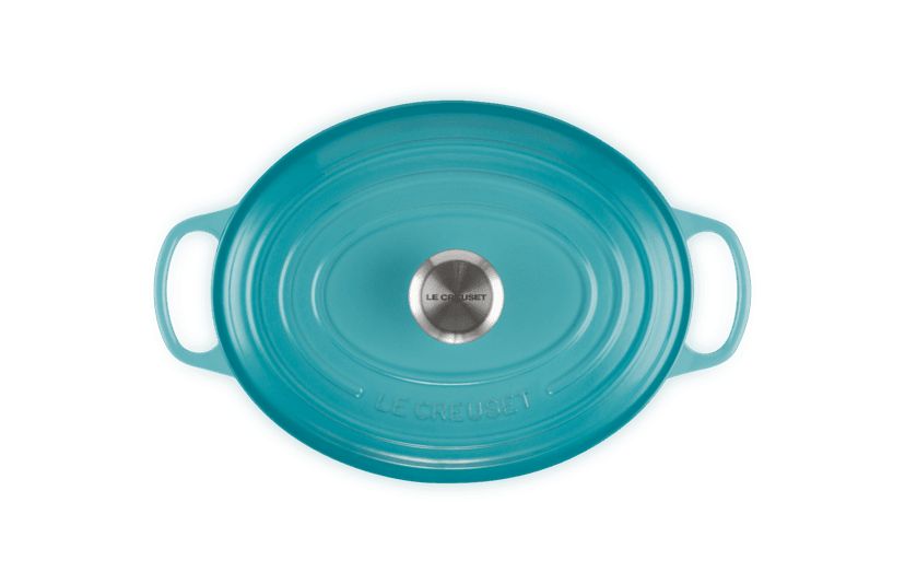 Signature Oval Dutch Oven, 5 Quart