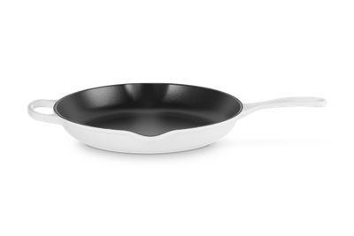 Le Creuset Signature Round Skillet, 11.75 Inch