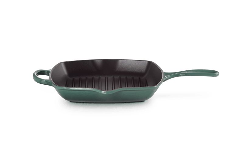 Signature Square Skillet Grill, 10.25 Inch