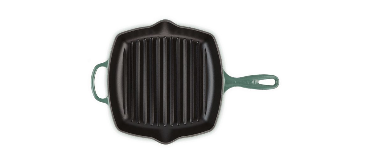 Signature Square Skillet Grill, 10.25 Inch