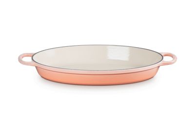 Le Creuset Signature Oval Baker, 3 Quart