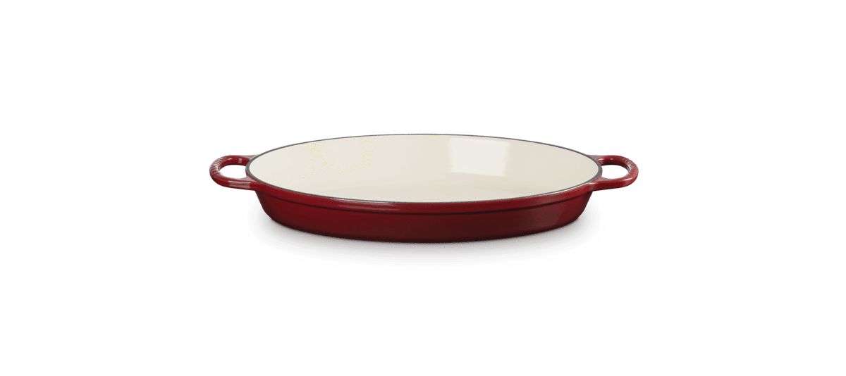 Signature Oval Baker, 3 Quart