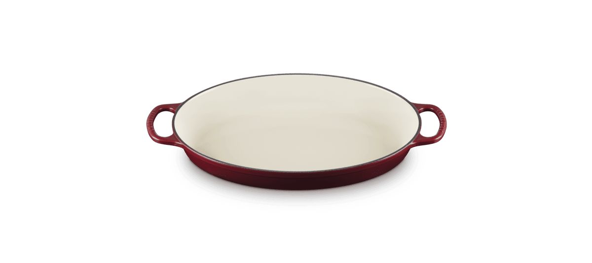 Signature Oval Baker, 3 Quart