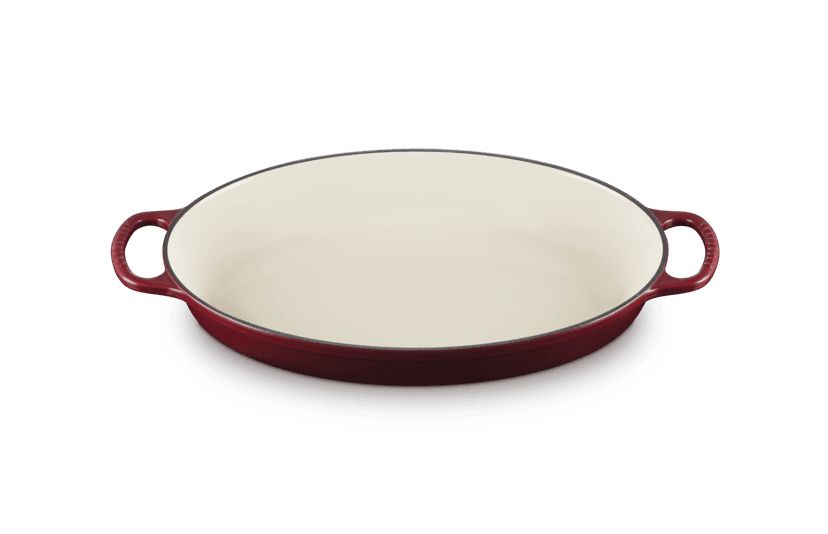 Signature Oval Baker, 3 Quart