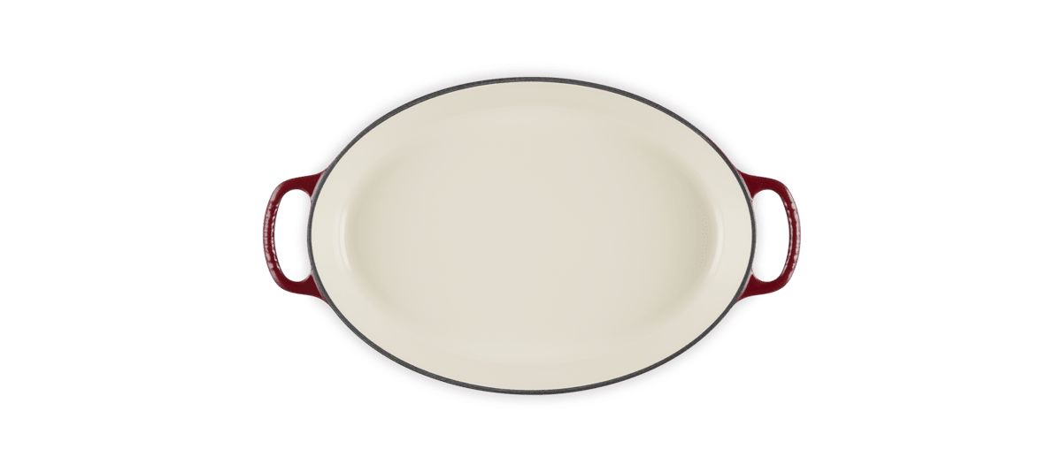 Signature Oval Baker, 3 Quart