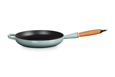 Le Creuset Alpine Fry Pan with Wood Handle, 10.25 Inch