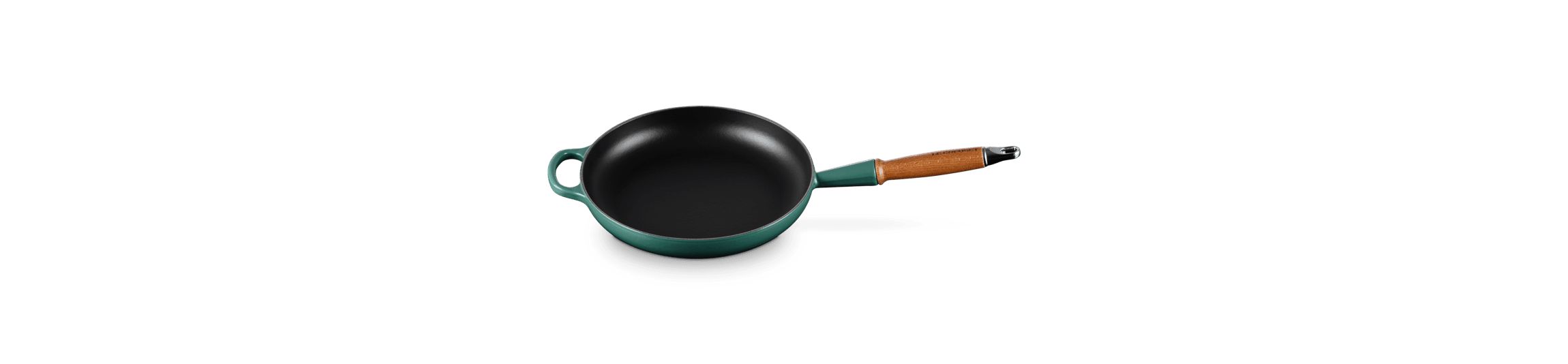 Alpine Fry Pan with Wood Handle, 10.25 Inch