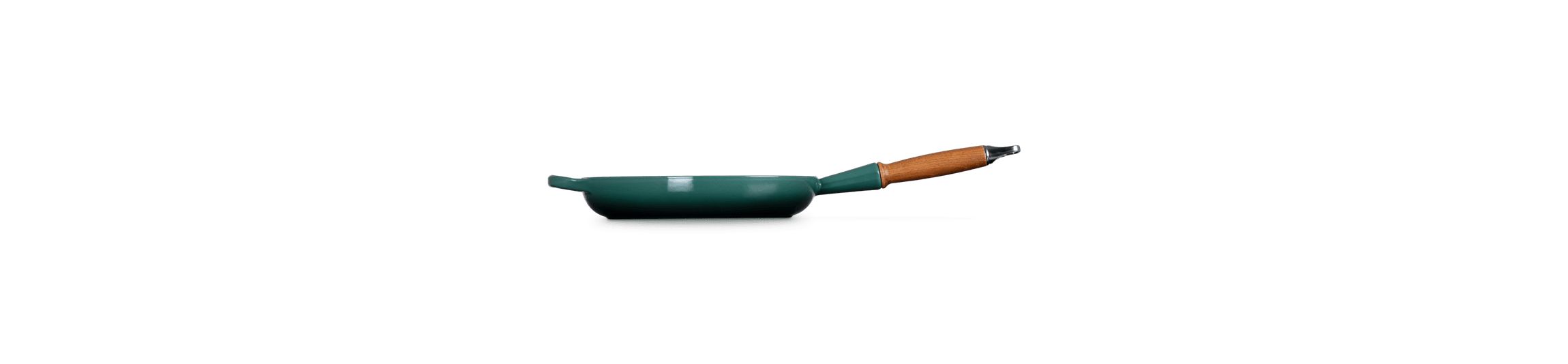 Alpine Fry Pan with Wood Handle, 10.25 Inch