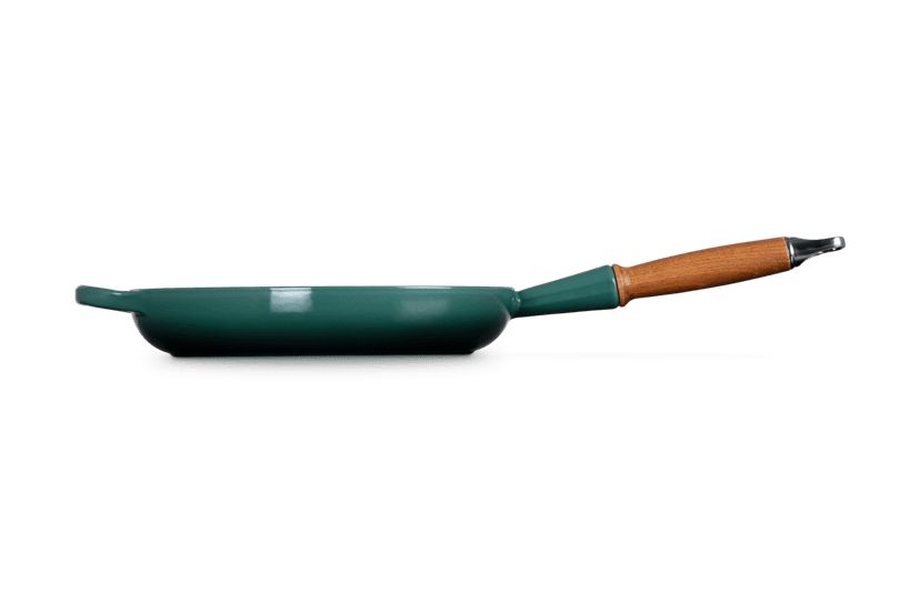 Alpine Fry Pan with Wood Handle, 10.25 Inch