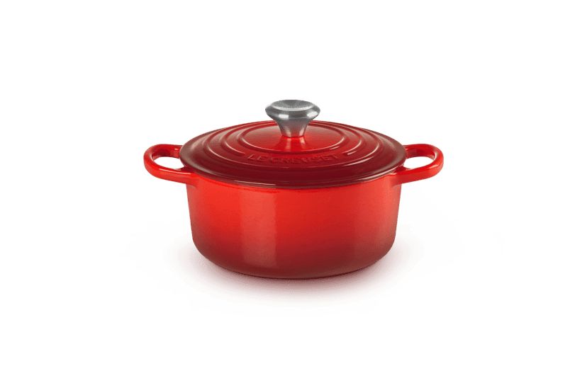 Signature Round Dutch Oven, 2 Quart