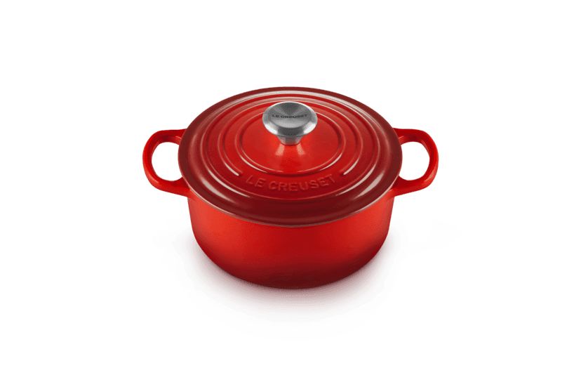 Signature Round Dutch Oven, 2 Quart