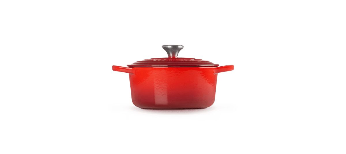Signature Round Dutch Oven, 2 Quart