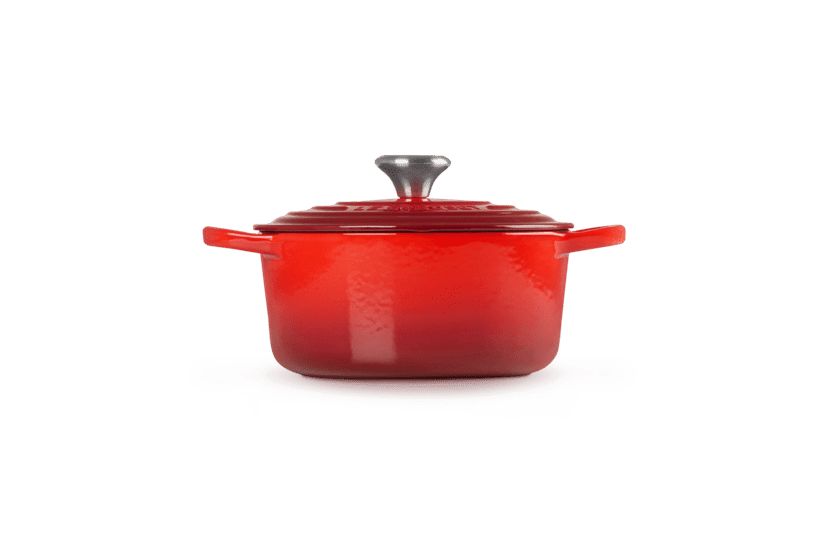 Signature Round Dutch Oven, 2 Quart